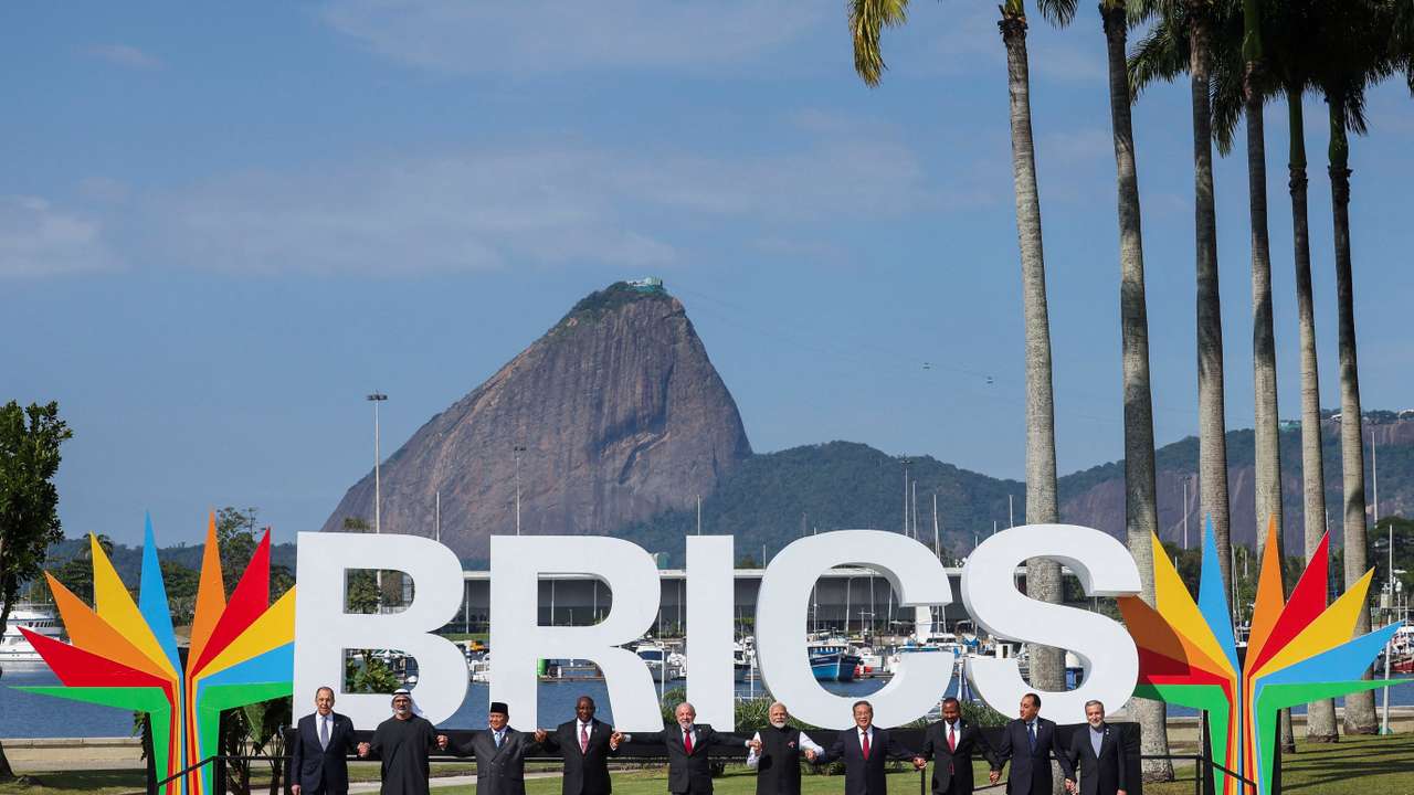 BRICS Summit 2025