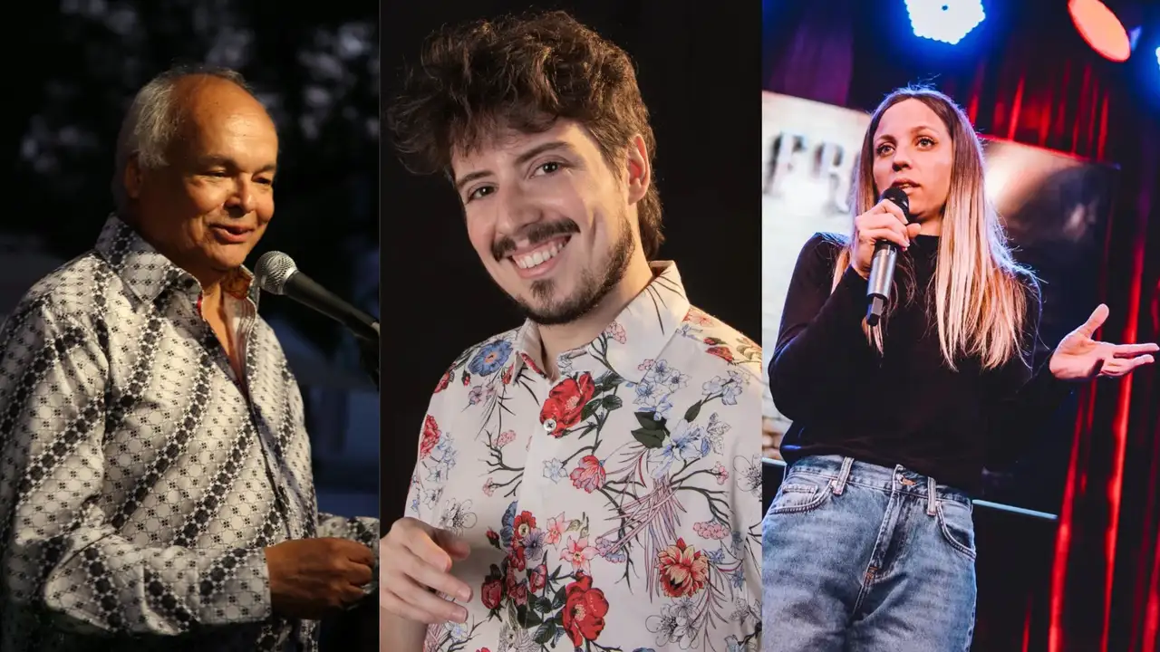 Álvaro Salas, Mariano Núñez and Agustina Aguilar are among our top 25-1