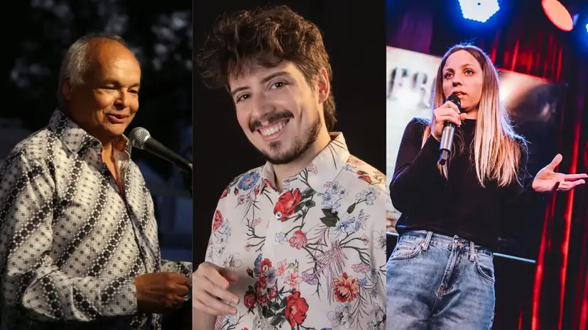 Álvaro Salas, Mariano Núñez and Agustina Aguilar are among our top 25-1