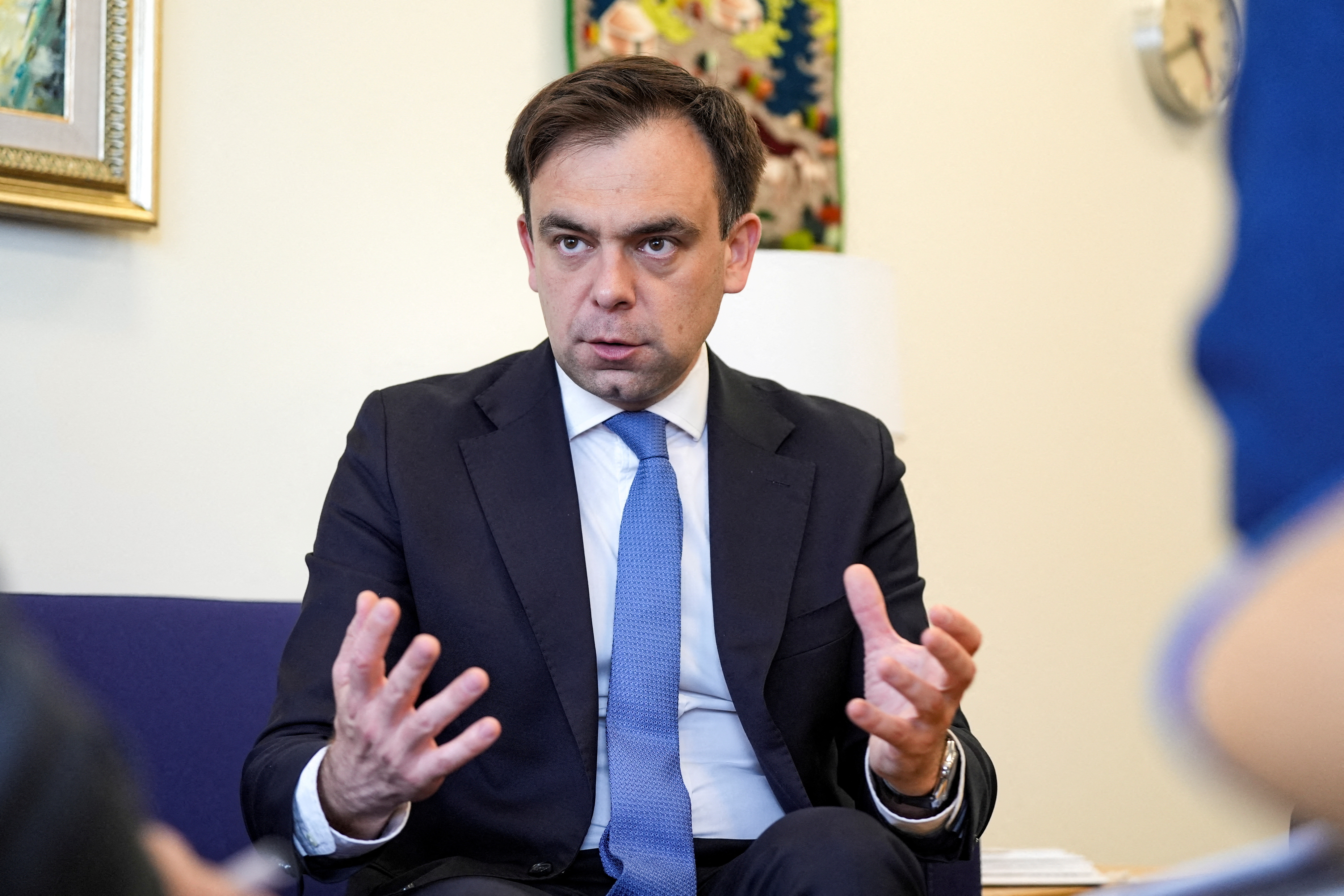 IMF and World Bank's Spring Meetings 2025 in Washington, D.C.