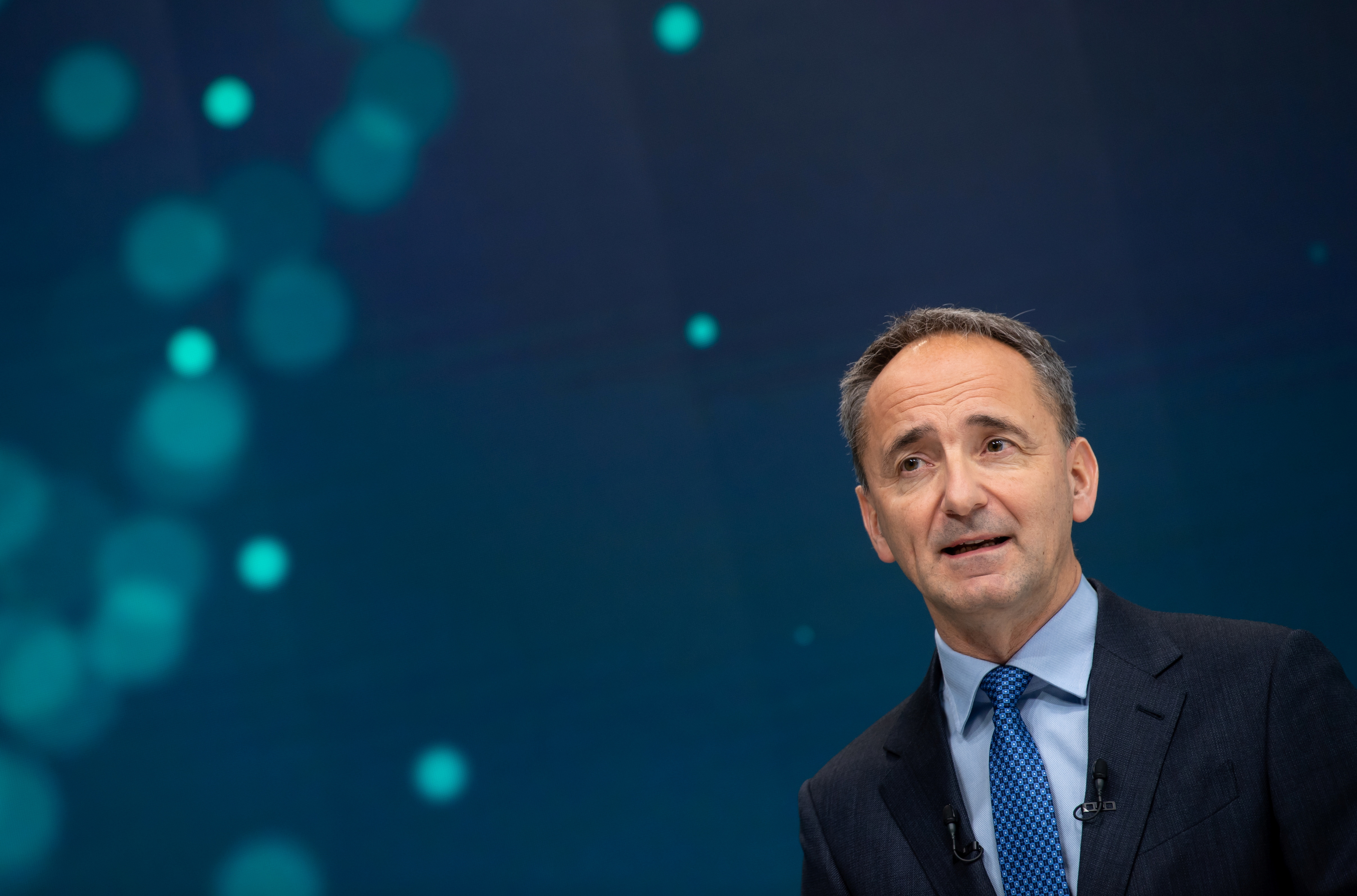 Siemens virtual annual shareholder meeting in Munich