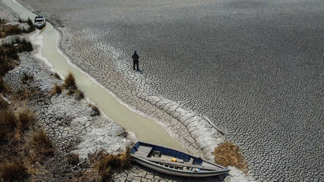2023 in photos: Extreme climate