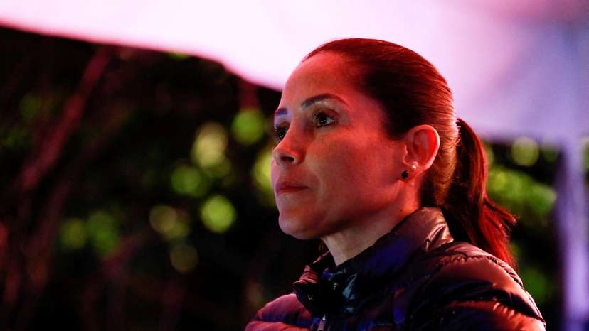 FILE PHOTO: 2025 Ecuadorian presidential election