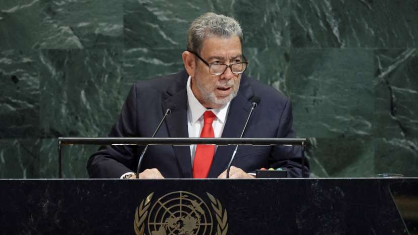 FILE PHOTO: 80th United Nations General Assembly at U.N. headquarters in New York City