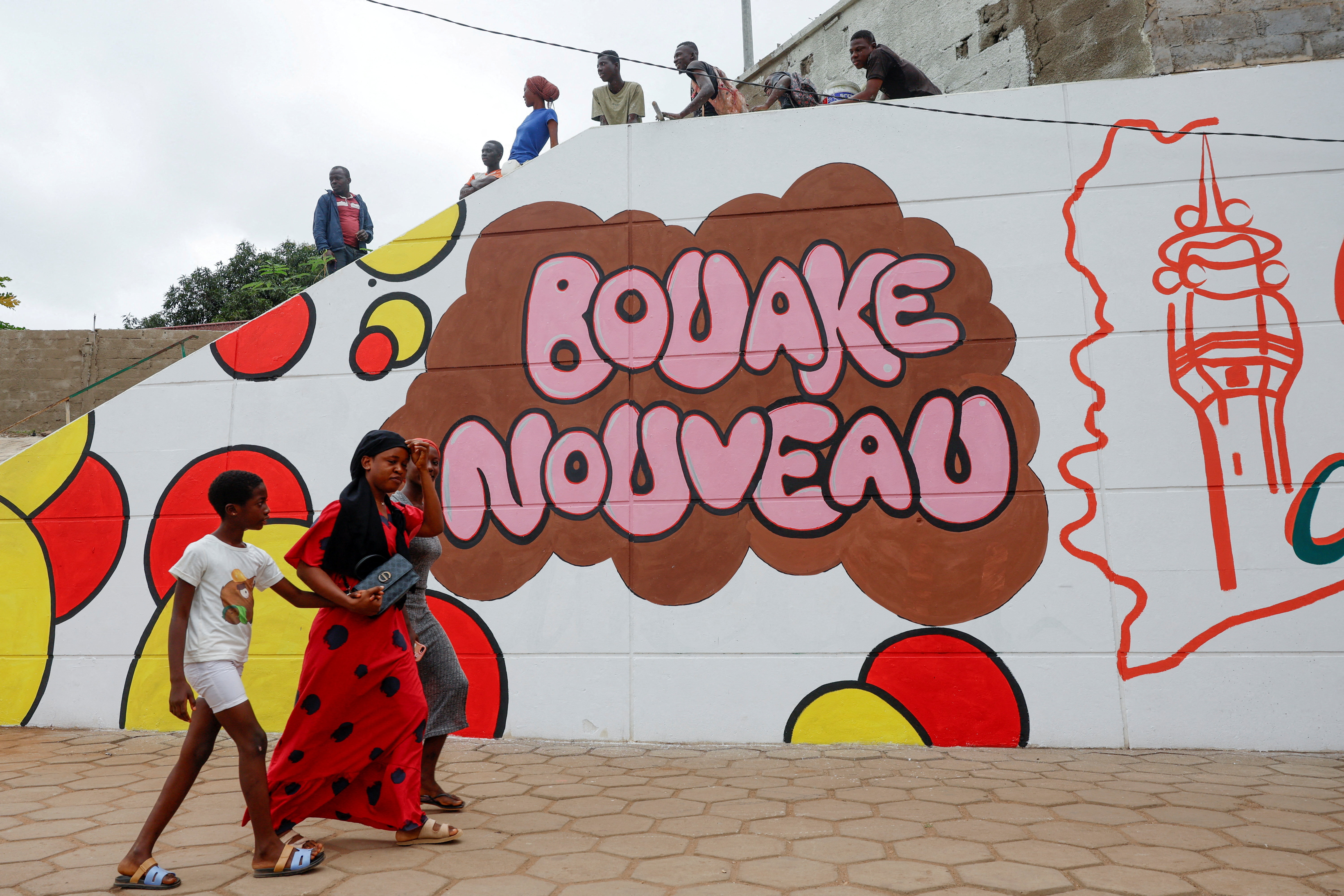 Ivory Coast Celebrates 65 Years of Independence