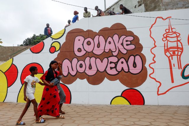 Ivory Coast Celebrates 65 Years of Independence