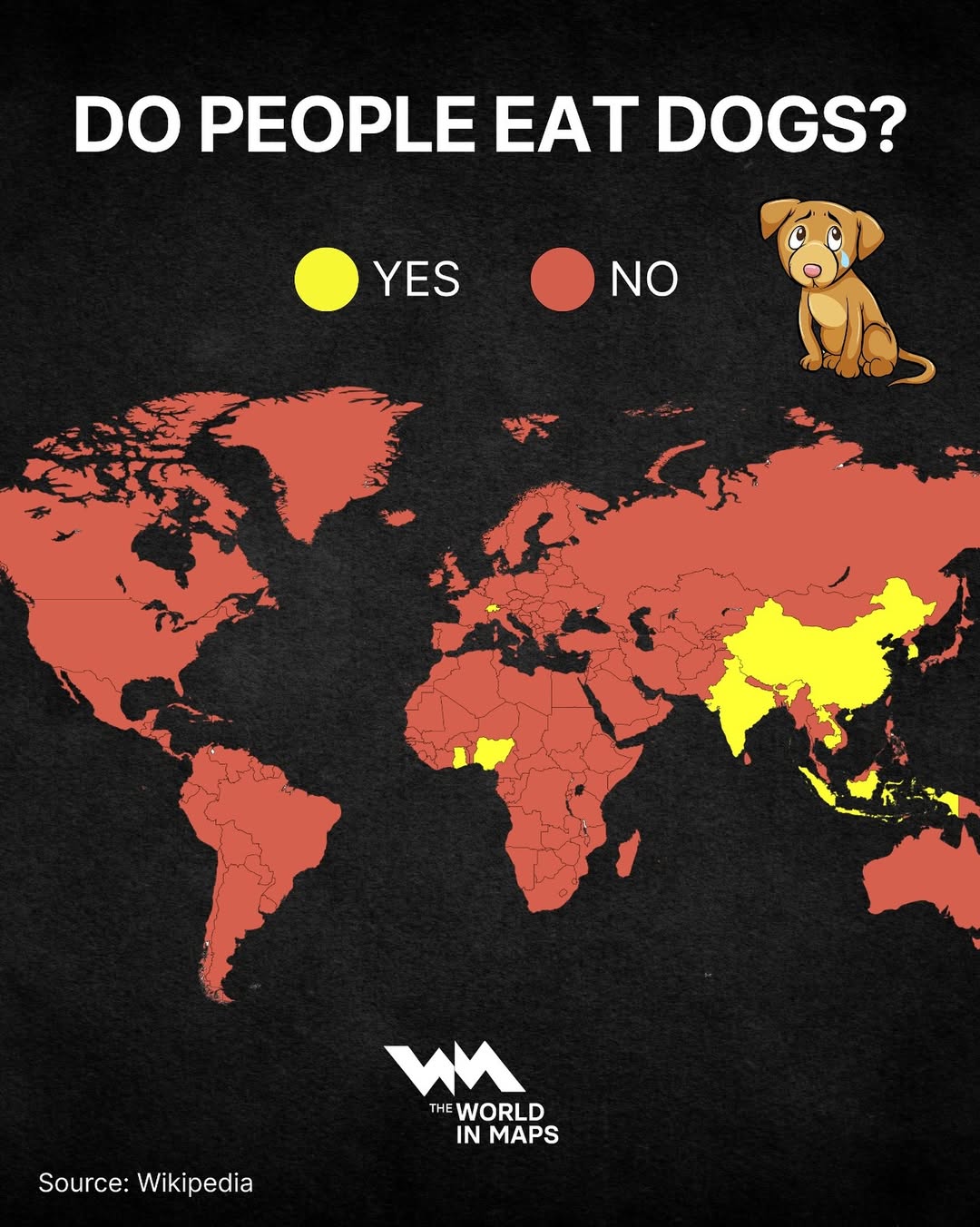 Dog meat consumption has a long and controversial history. While most of the world today conside