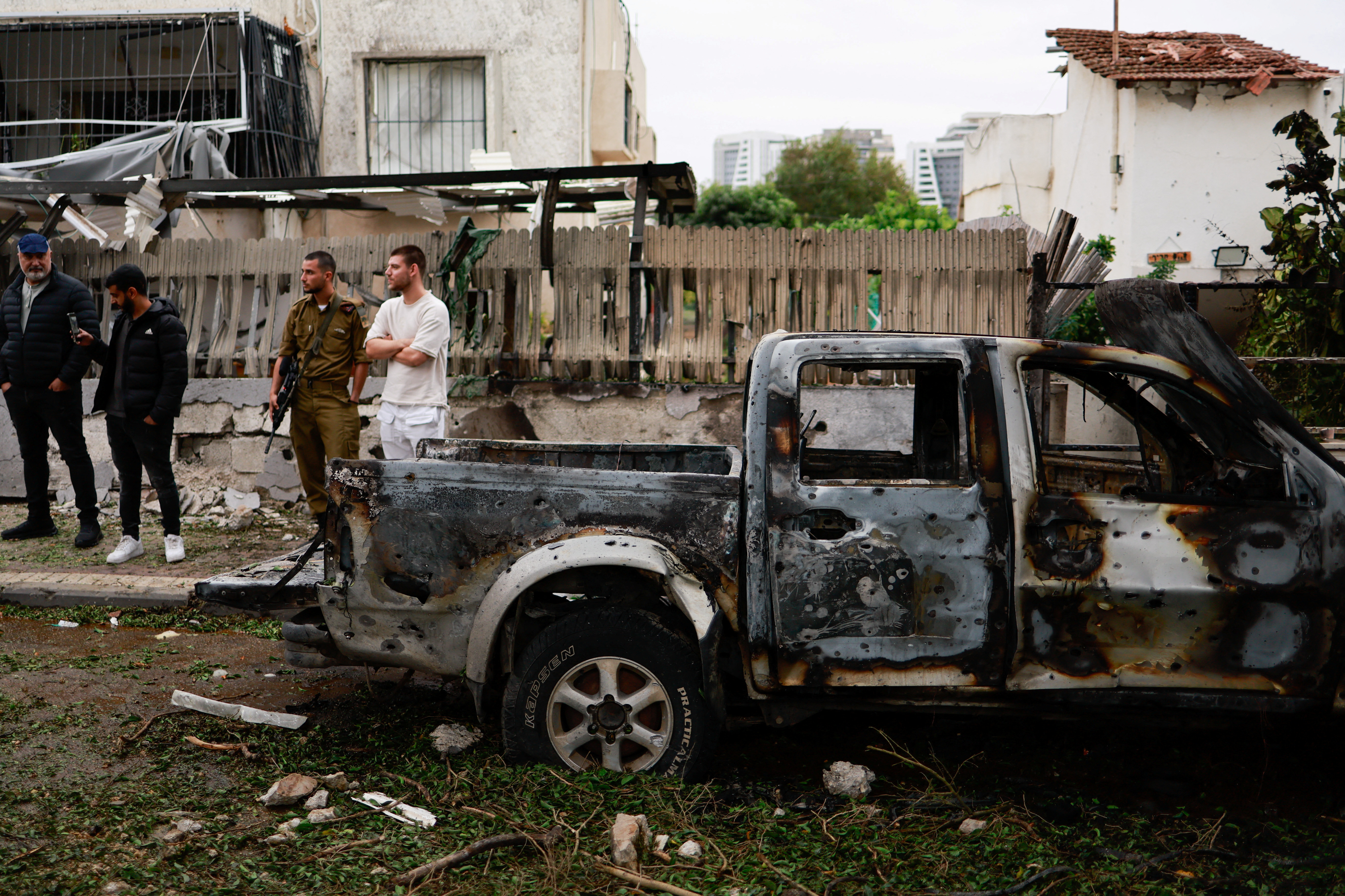 Ongoing hostilities between Hezbollah and Israeli forces
