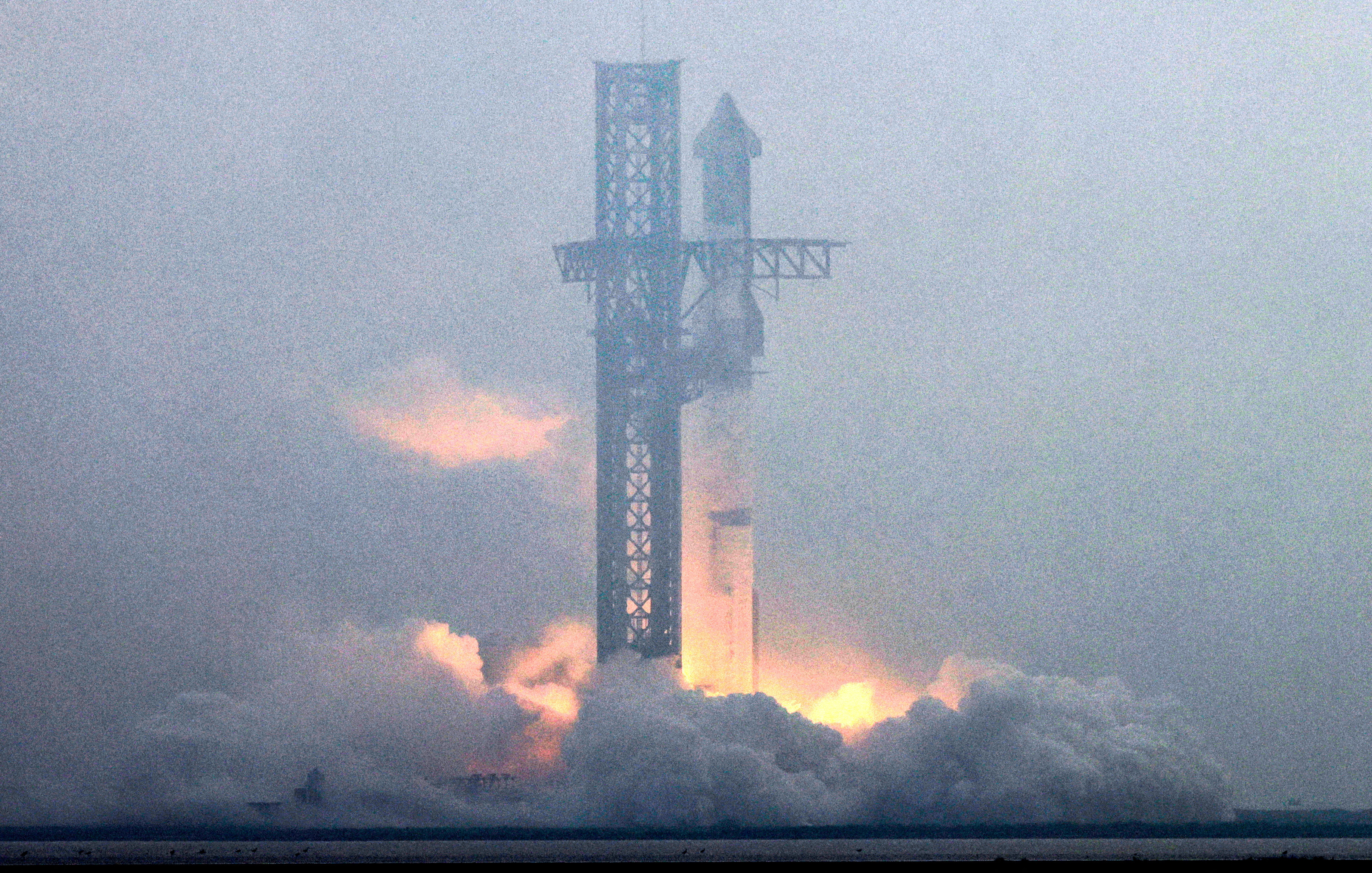 SpaceX hoping to launch Starship farther in third test flight