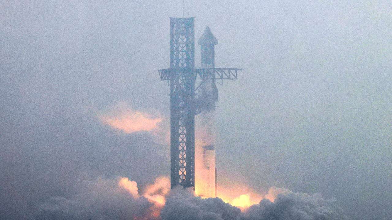 SpaceX hoping to launch Starship farther in third test flight