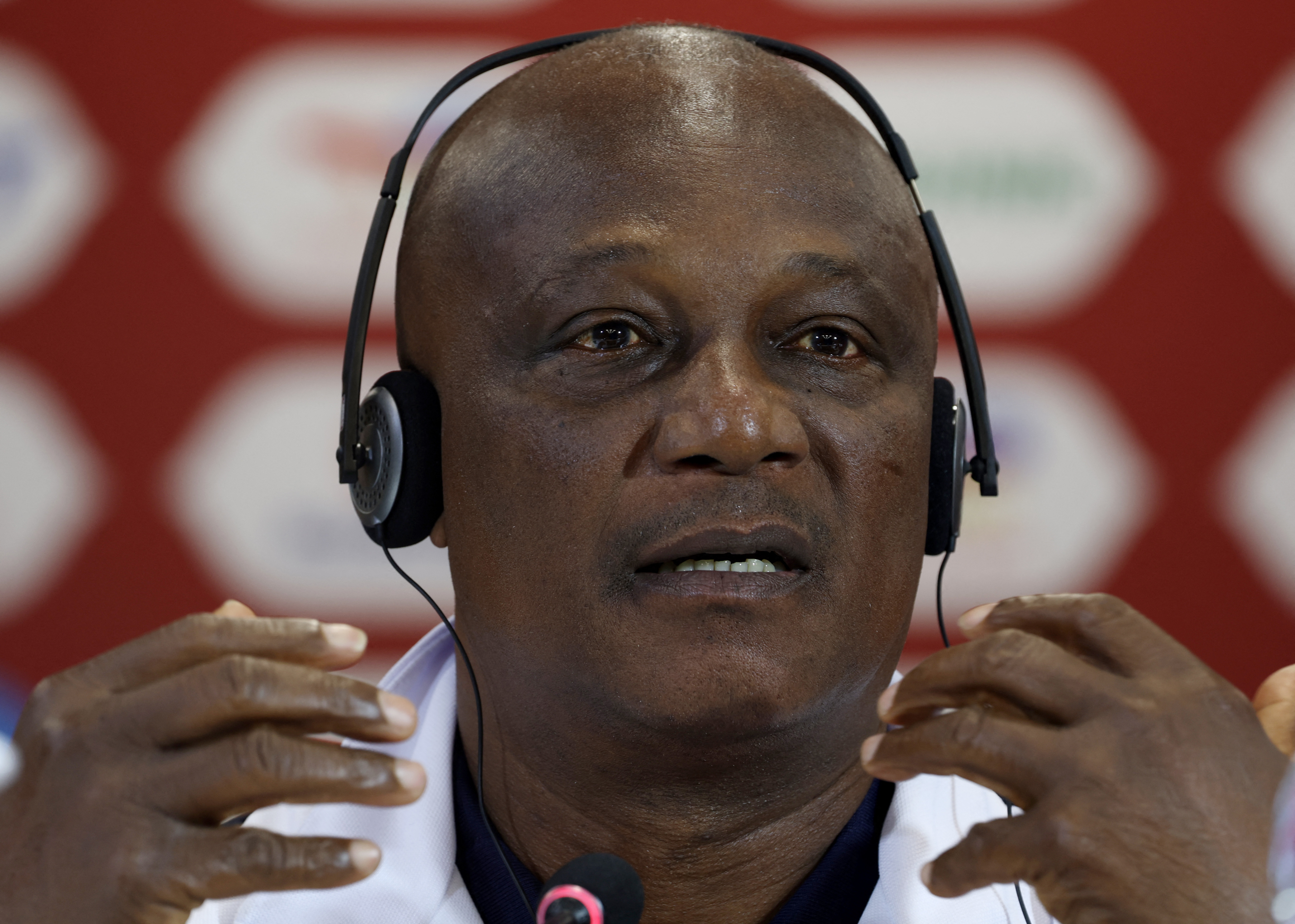 CAF Africa Cup of Nations - Morocco 2025 - Sudan Press Conference