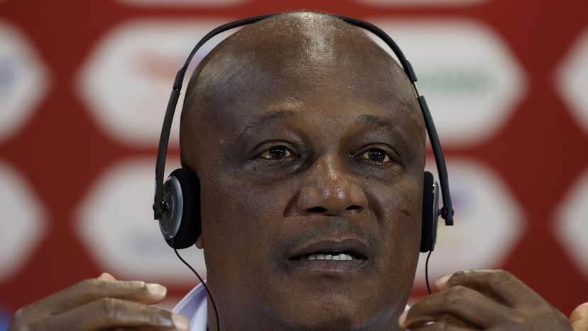 CAF Africa Cup of Nations - Morocco 2025 - Sudan Press Conference