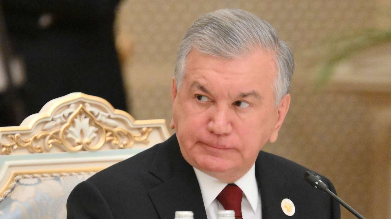 CIS leaders' summit in Dushanbe