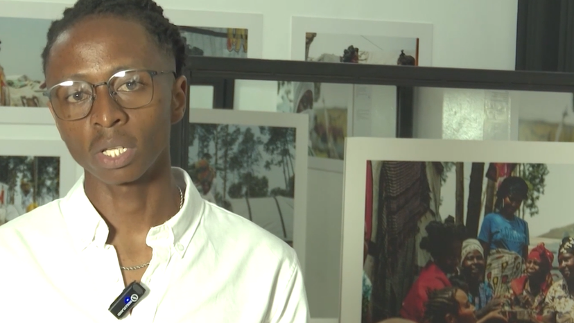 Inside Congo: Photographer reveals life between volcanoes and war