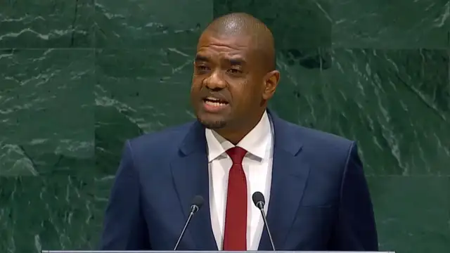 Tanzania hits out