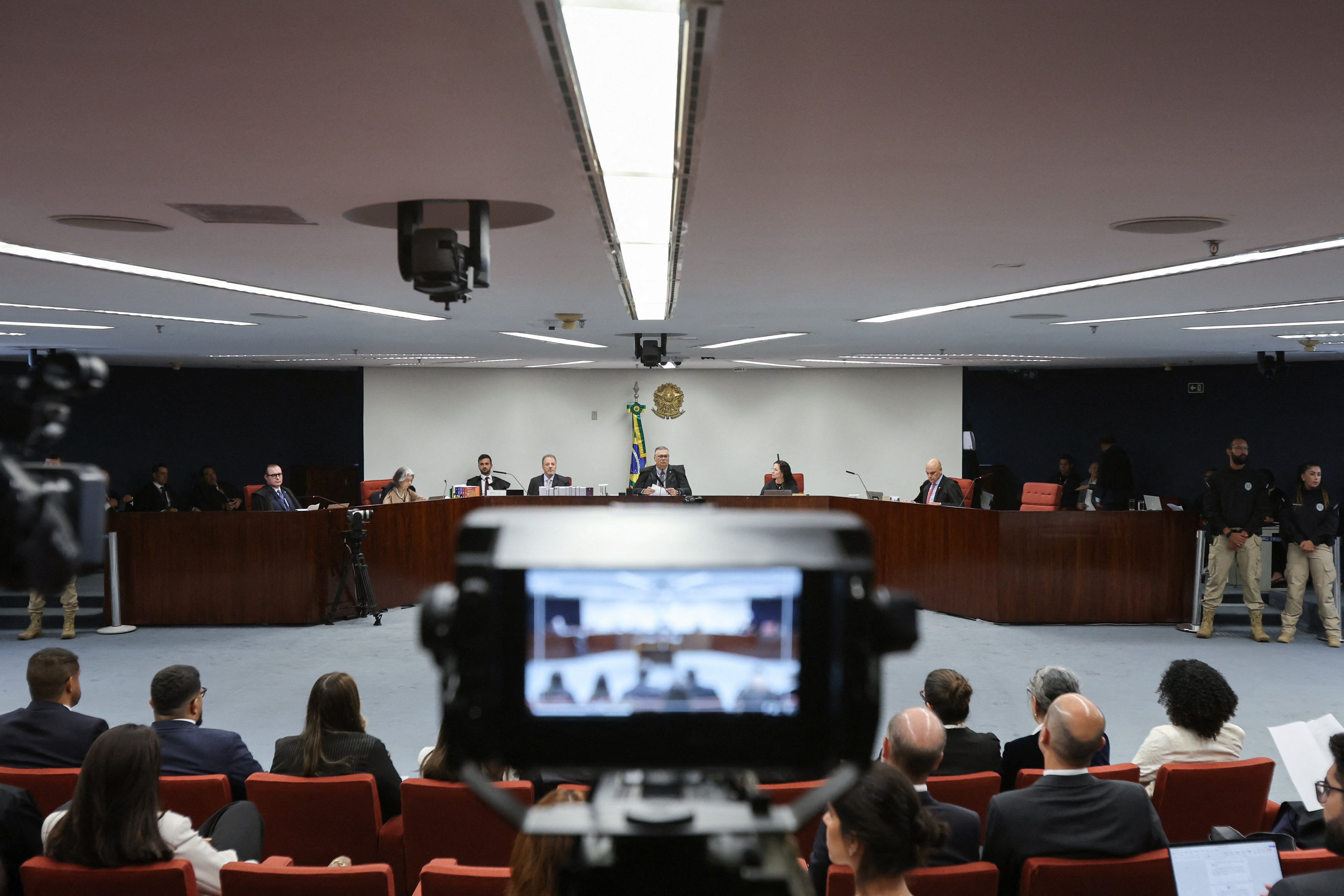 New trial begins in the Marielle Franco murder case, in Brasilia