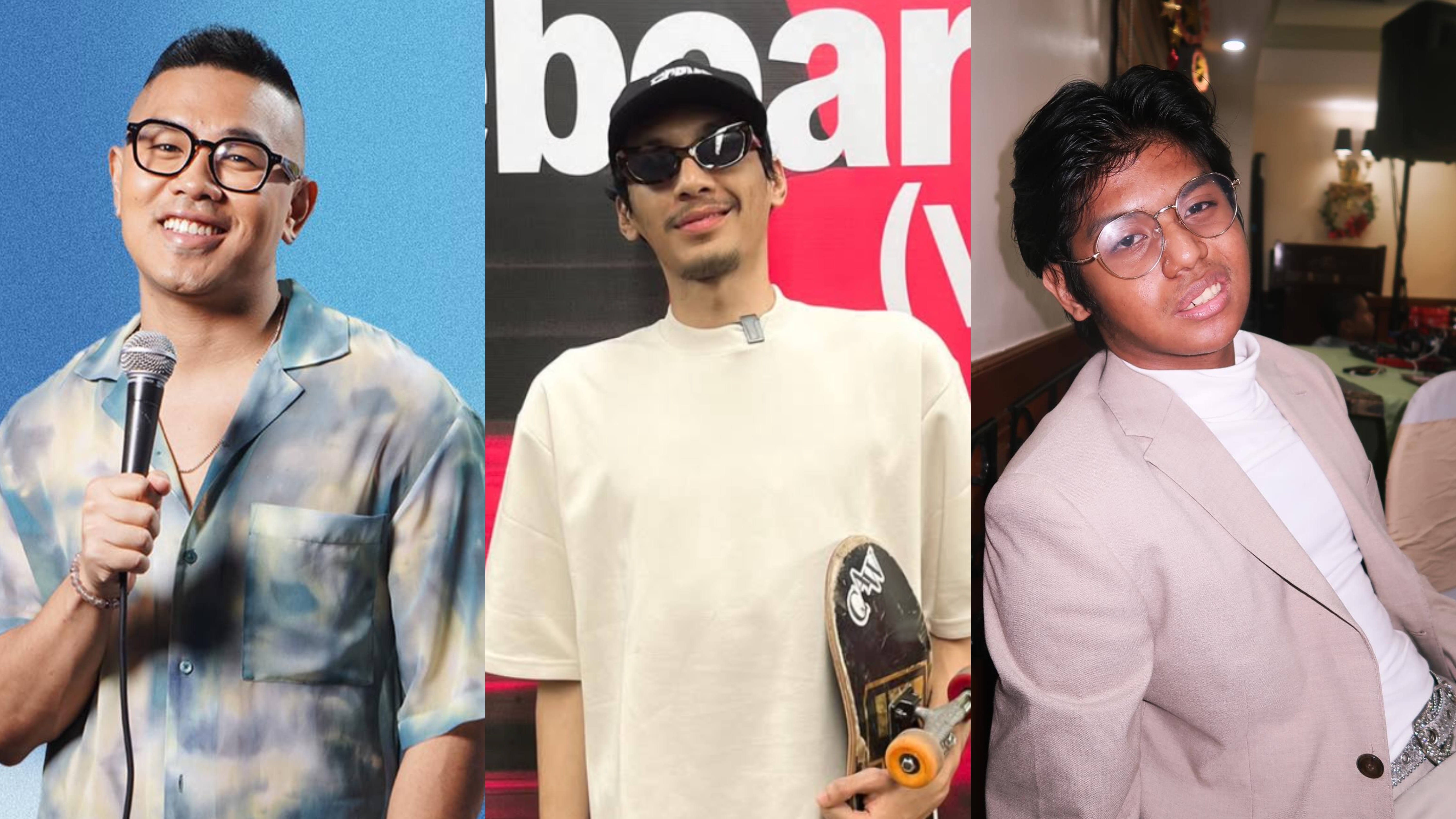 Top 25-16 Comedians on Instagram in Asia
