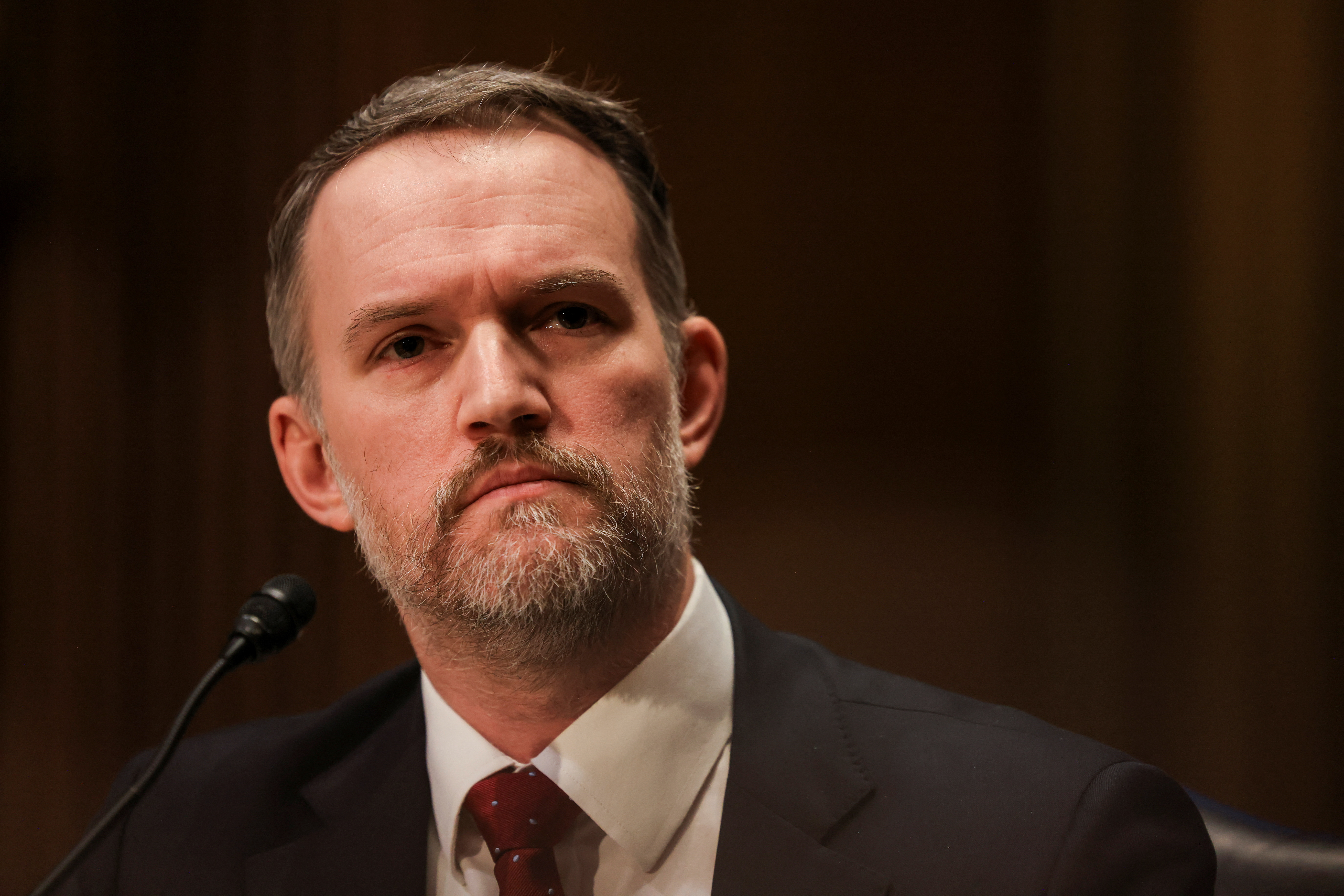 U.S. Trade Representative Greer testifies on President Trump's trade policy, on Capitol Hill