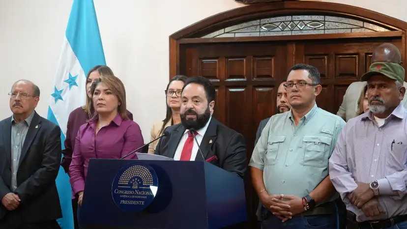 Honduras congress says it will not validate election results