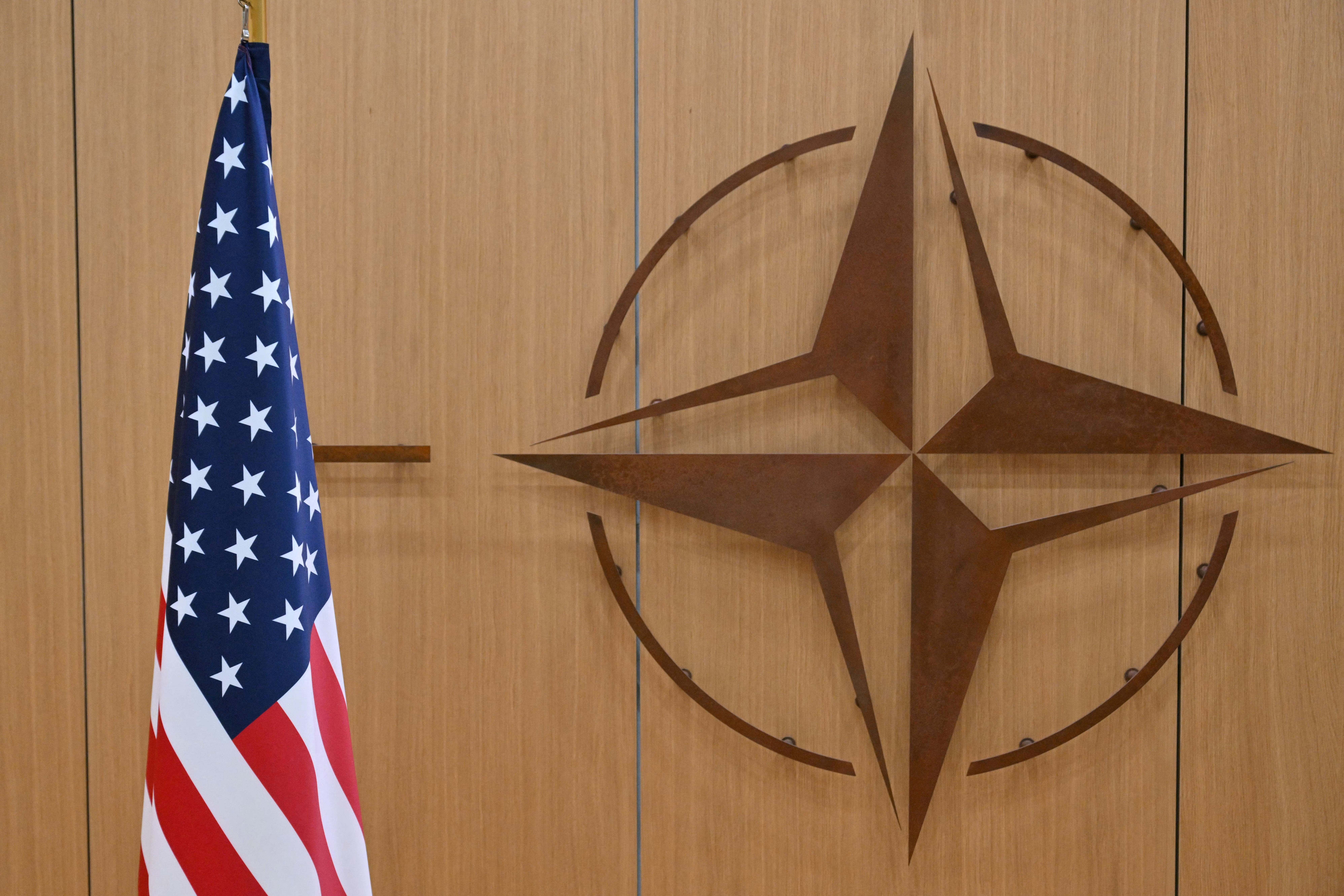 Meeting by the US special envoy for Ukraine and the NATO Secretary General, to address the ongoing war in Ukraine, in Brussels