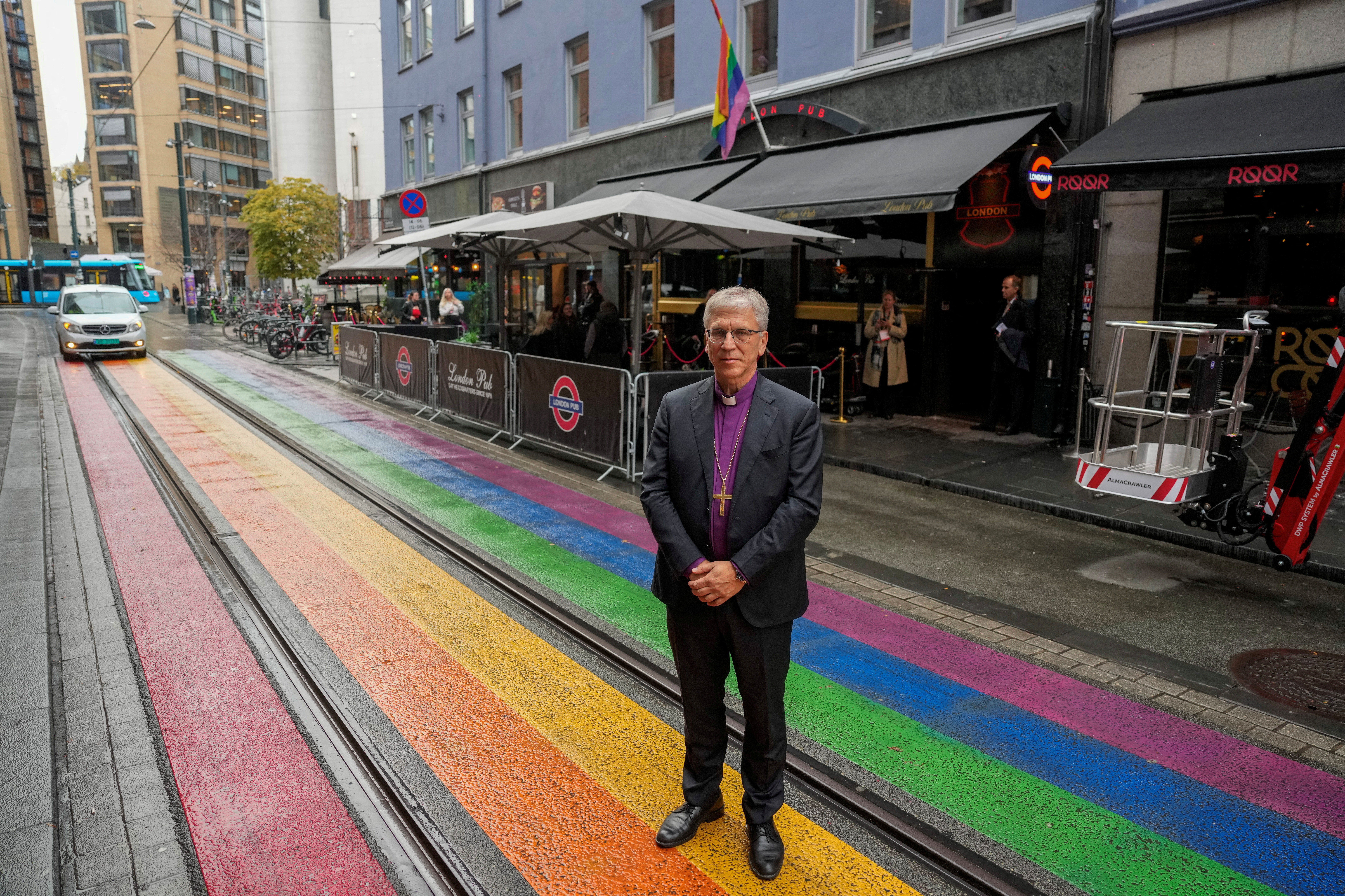 The Norwegian Church apologizes to LGBTQ+ community