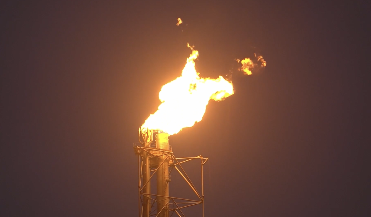 Nigerian Community fights Shell