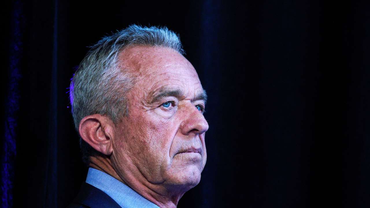 Robert F. Kennedy Jr. to make 'major announcement' in his presidential race