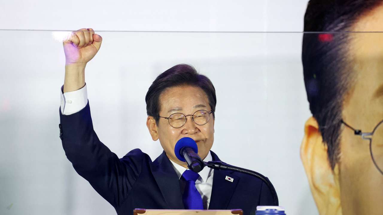 South Korea holds a snap presidential election