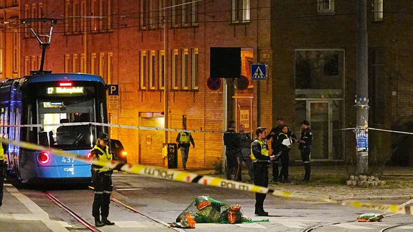 Norway police investigate explosion in central Oslo