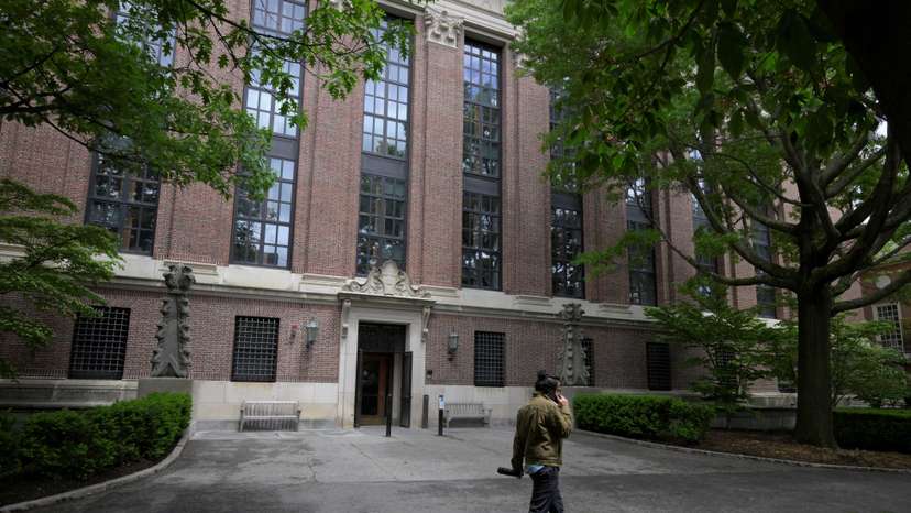 Views of Harvard University
