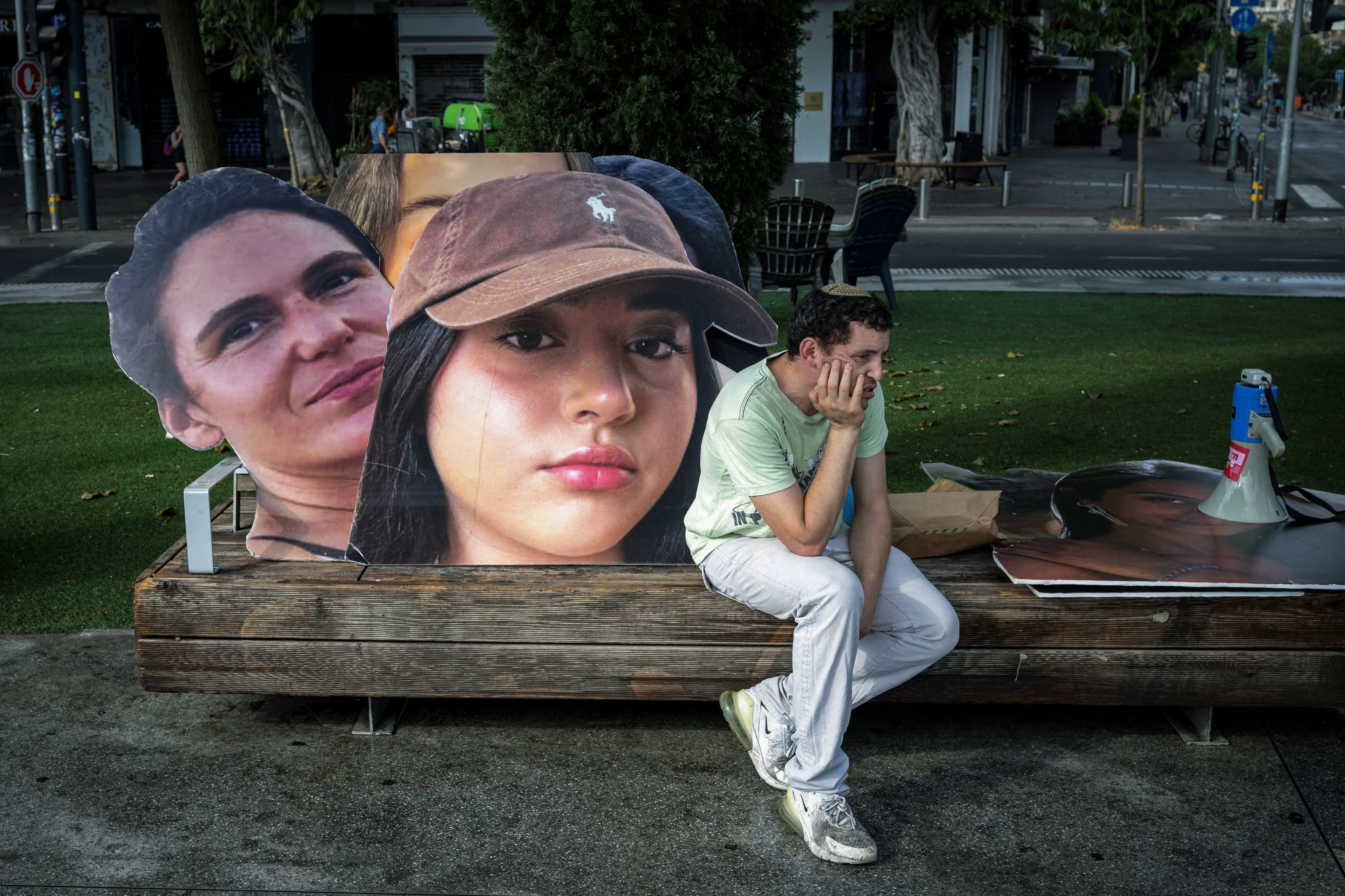 2024 in photos: war in the Middle East