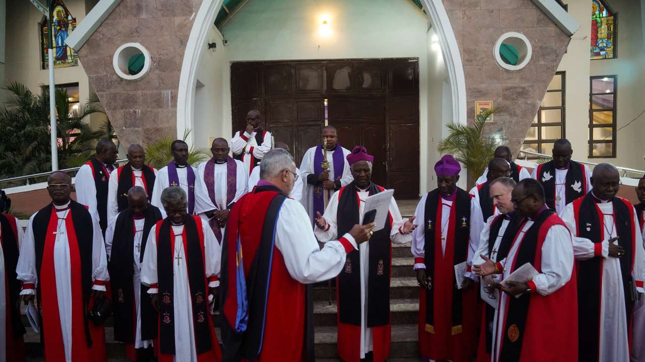 Conservative Anglican Bishops meet in Nigeria to chart future of communion