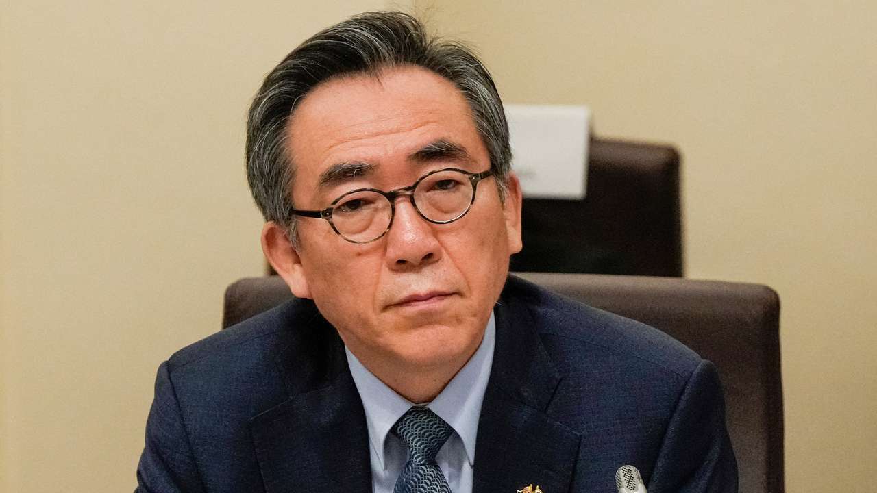 Australia and South Korea Foreign and Defence Ministers' Meeting in Melbourne