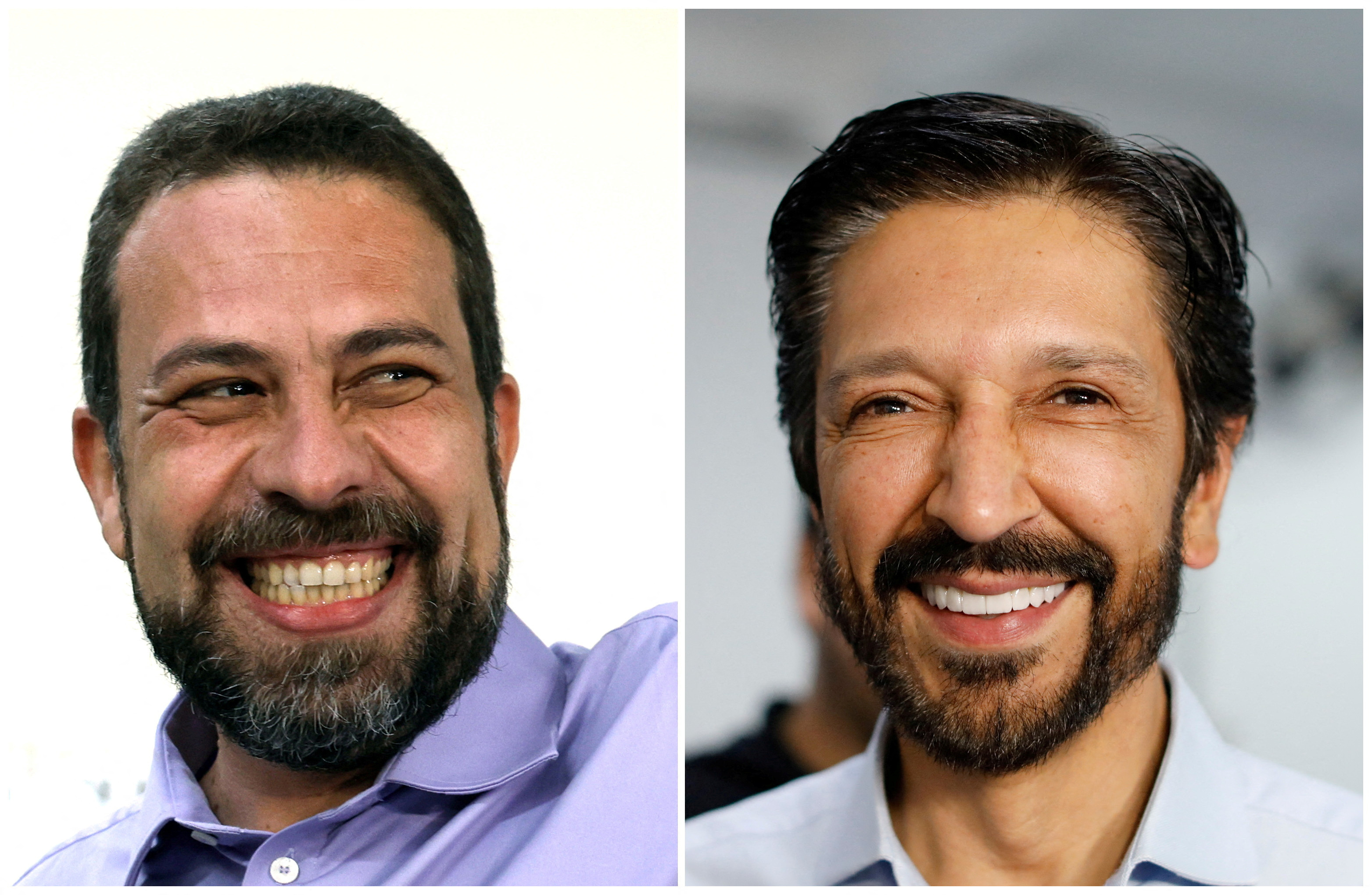 Center-right Nunes to face leftist Boulos in Sao Paulo mayoral runoff
