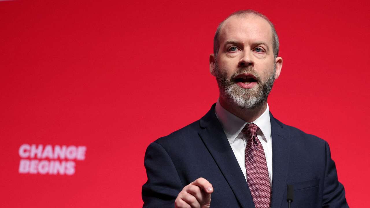 FILE PHOTO: Labour Party Annual Conference in Liverpool