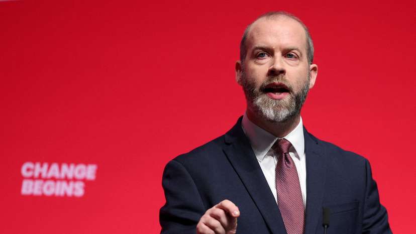 FILE PHOTO: Labour Party Annual Conference in Liverpool