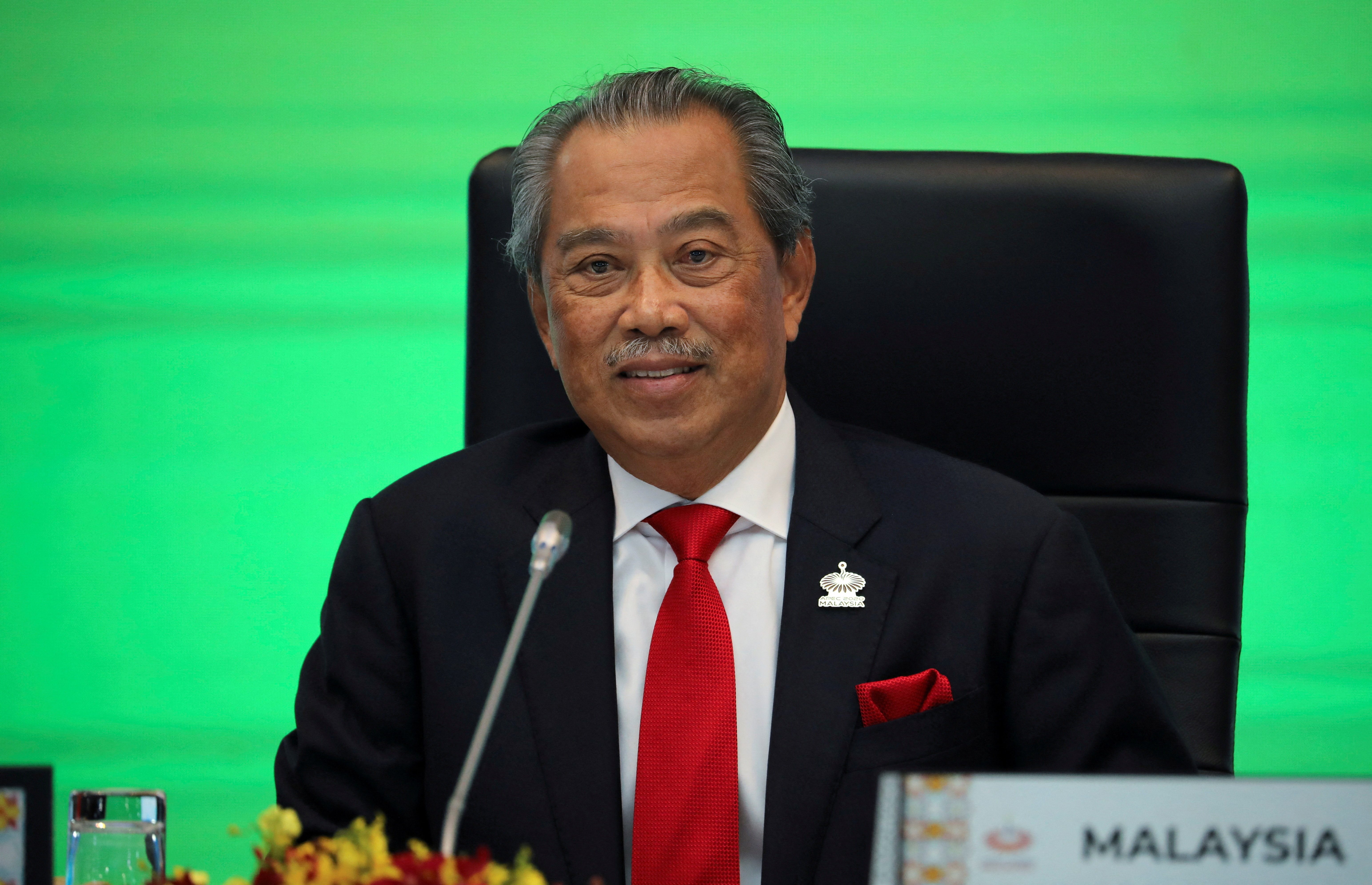 FILE PHOTO: APEC Economic Leaders Meeting 2020, in Kuala Lumpur