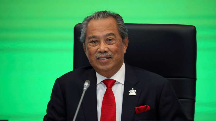 FILE PHOTO: APEC Economic Leaders Meeting 2020, in Kuala Lumpur