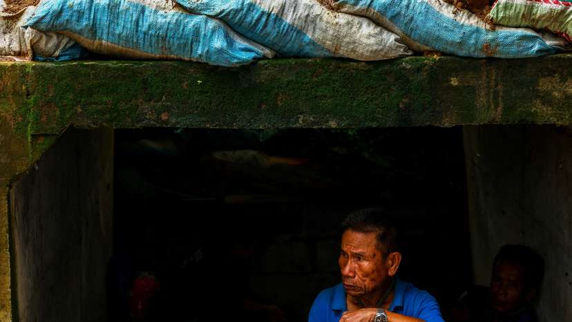 Thai-Cambodia border shelling continues despite Trump's ceasefire call