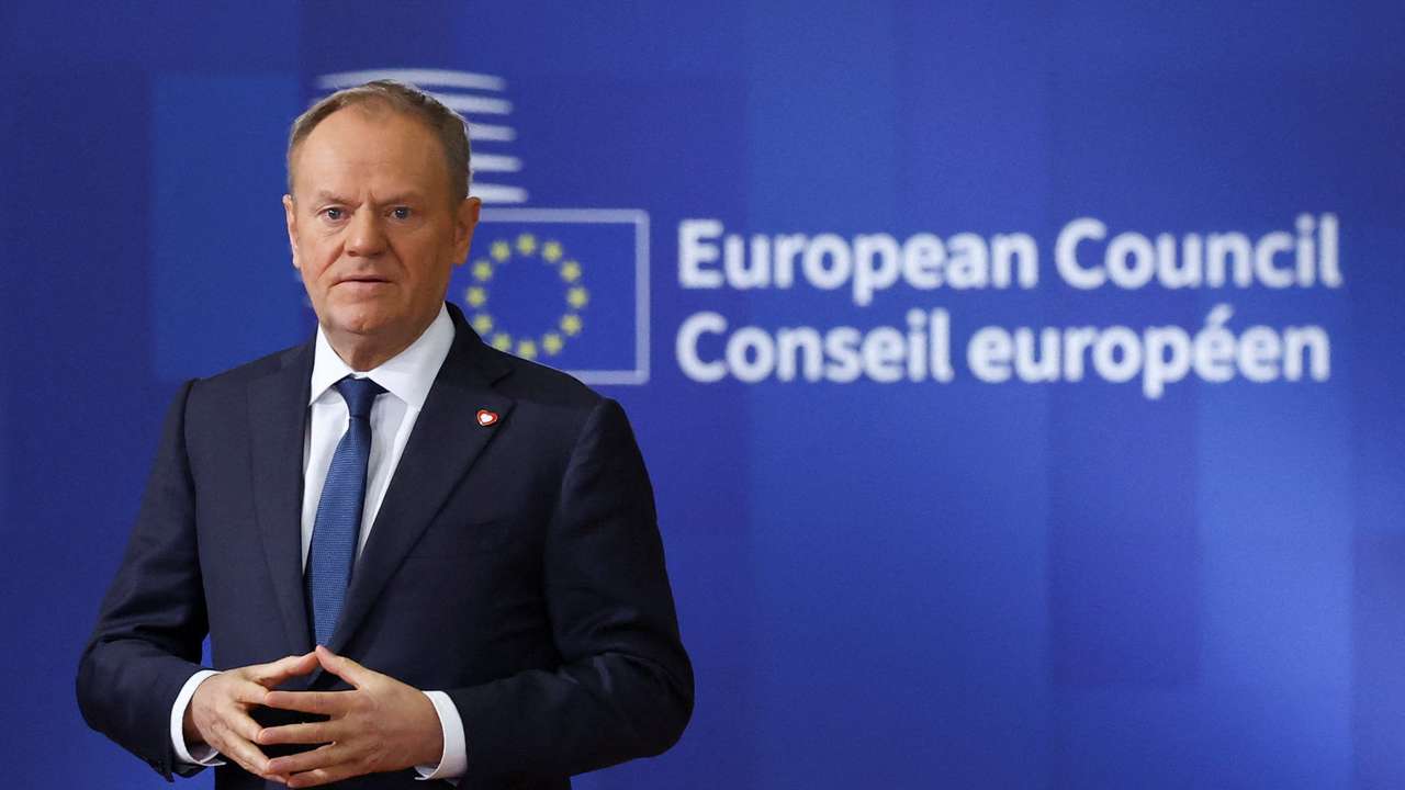 European Union leaders' summit in Brussels