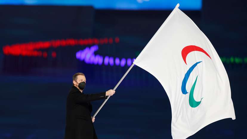 Beijing 2022 Winter Paralympic Games