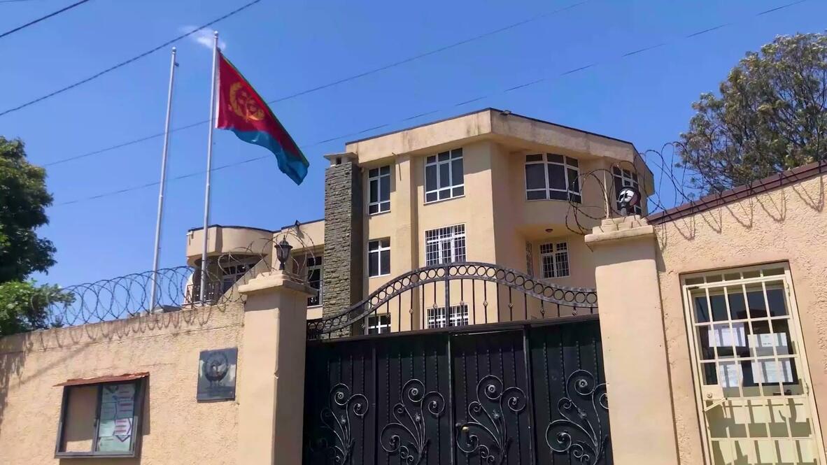 Ethiopia Shuts Eritrea Embassy Amid Diplomatic Rift