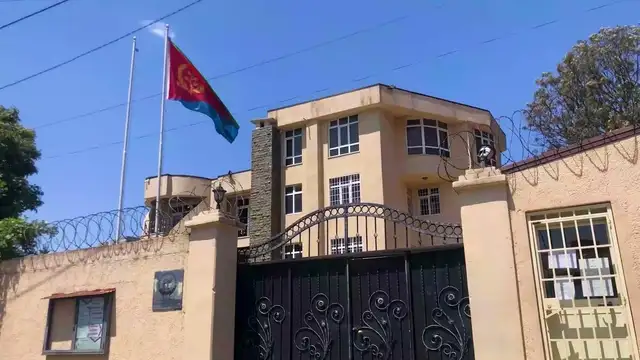 Ethiopia Shuts Eritrea Embassy Amid Diplomatic Rift