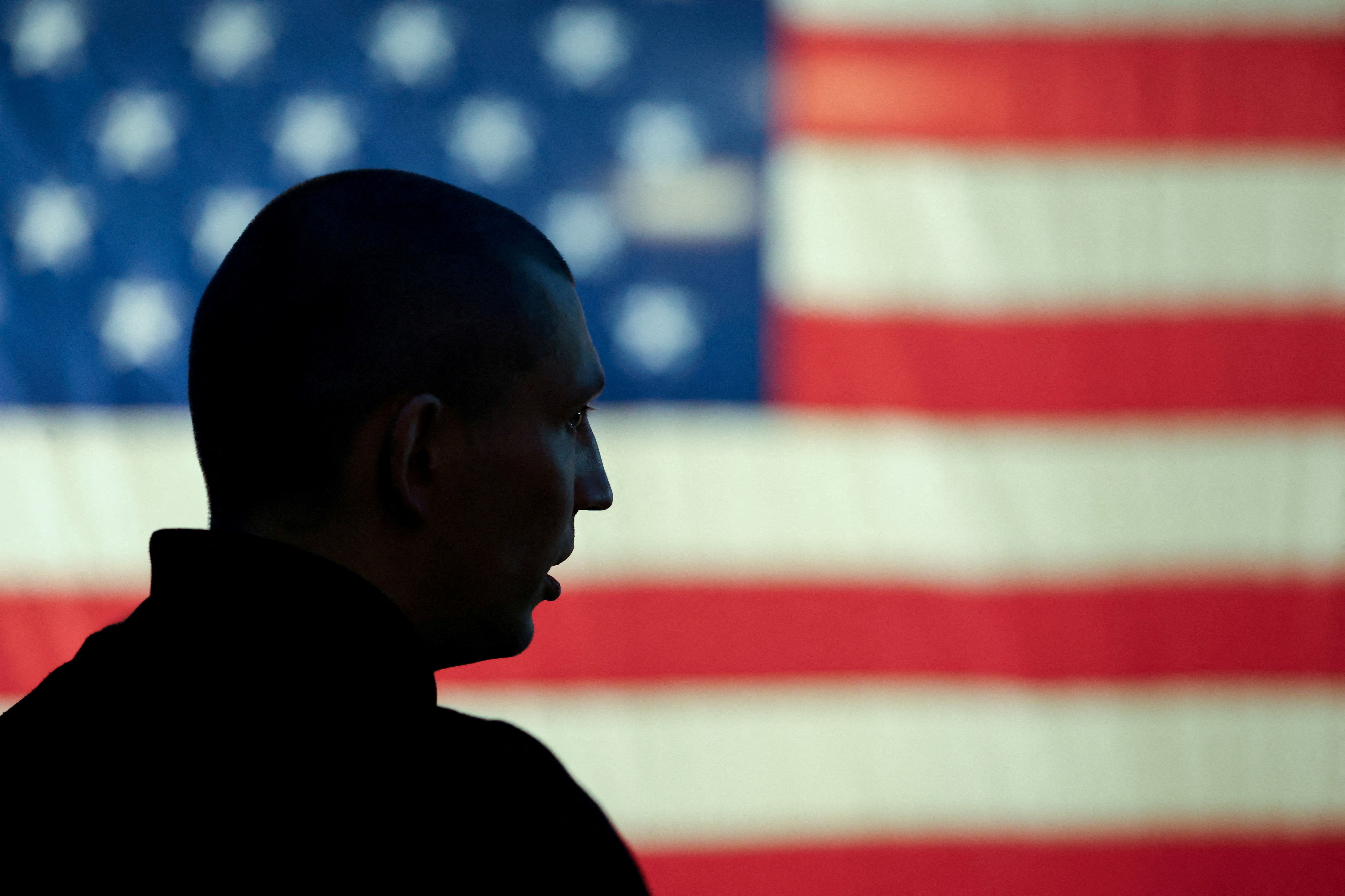 FILE PHOTO: Prisoners released from Belarus are greeted at the U.S. embassy in Vilnius