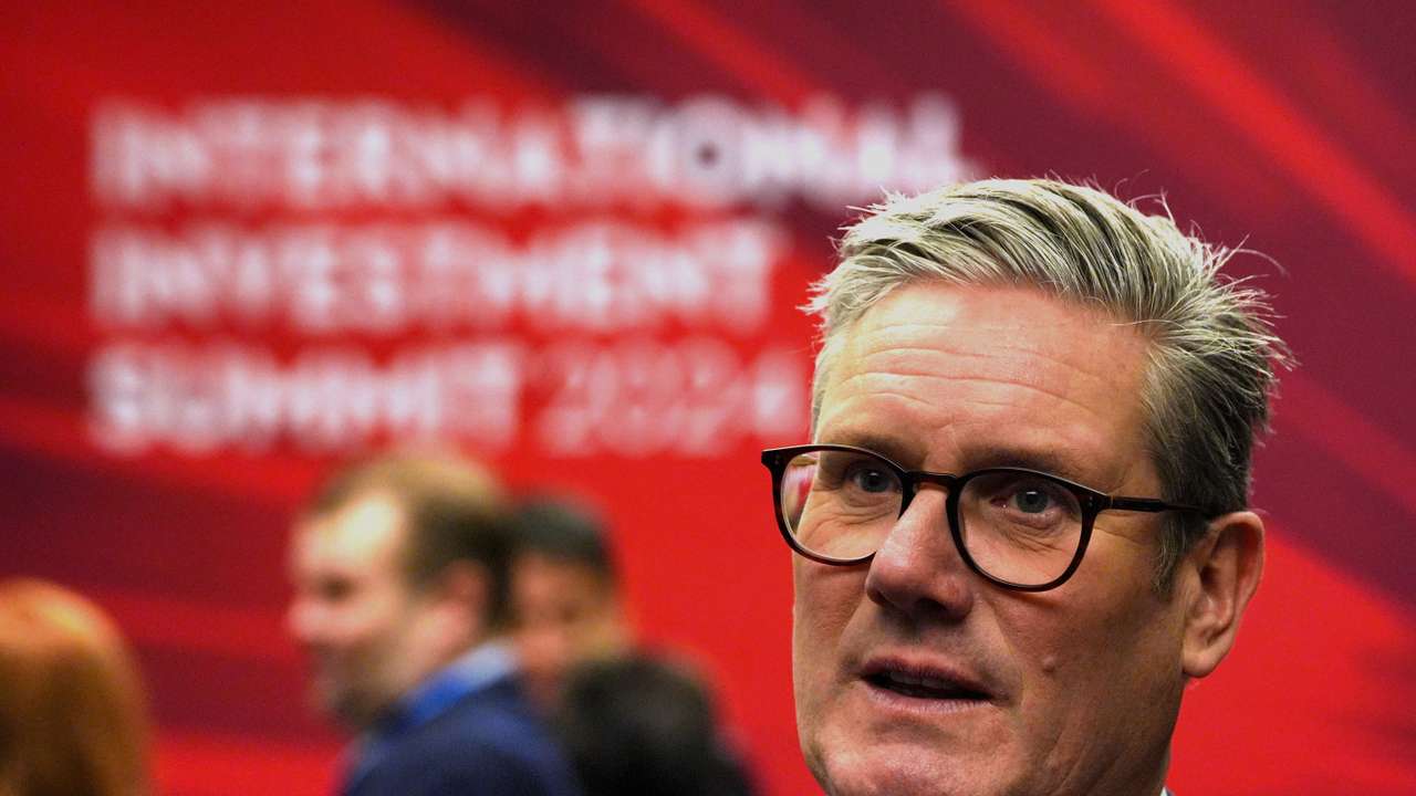 International Investment Summit in London
