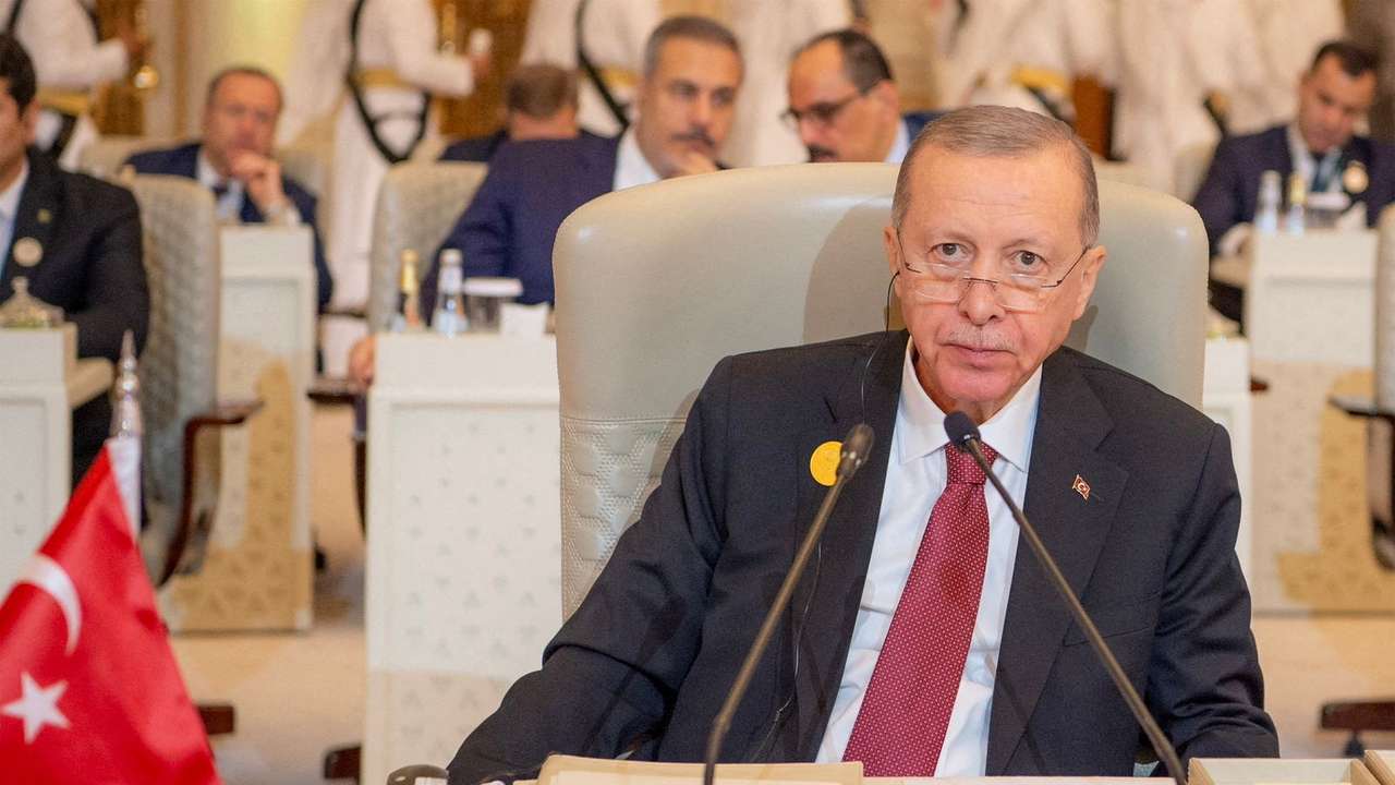 FILE PHOTO: Head of states attend OIC Summit in Riyadh Saudi Arabia