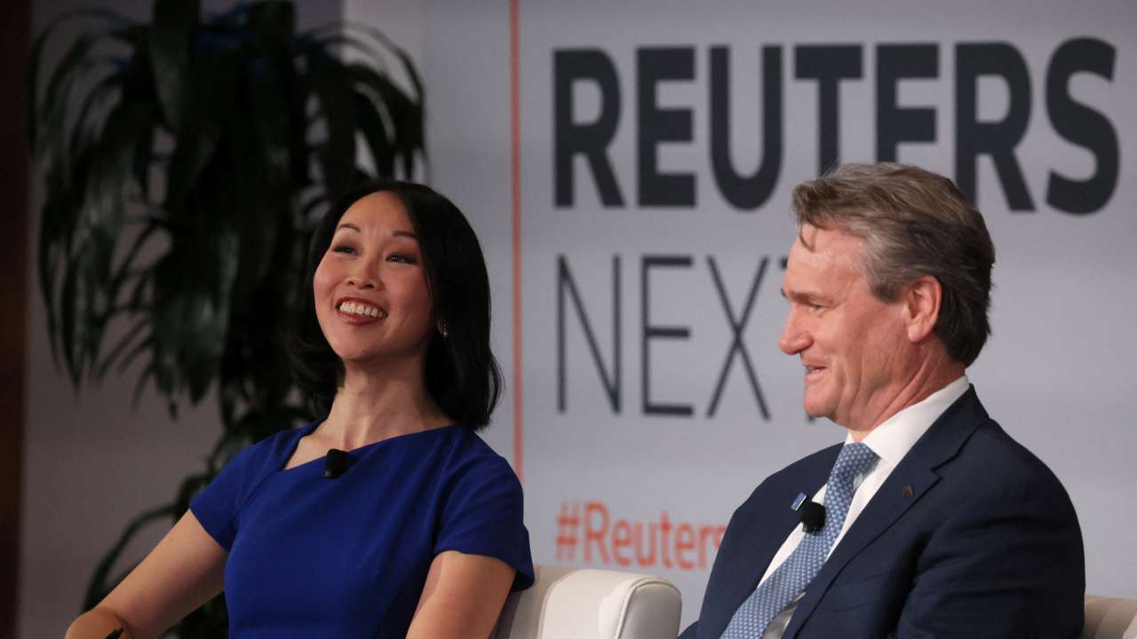ReutersNEXT Newsmaker event in New York