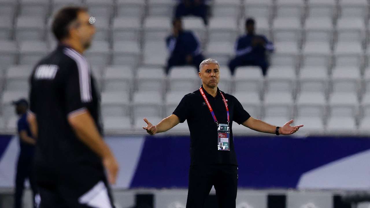 World Cup - Asian Qualifiers - Third Round - Group B - Palestine v Kuwait