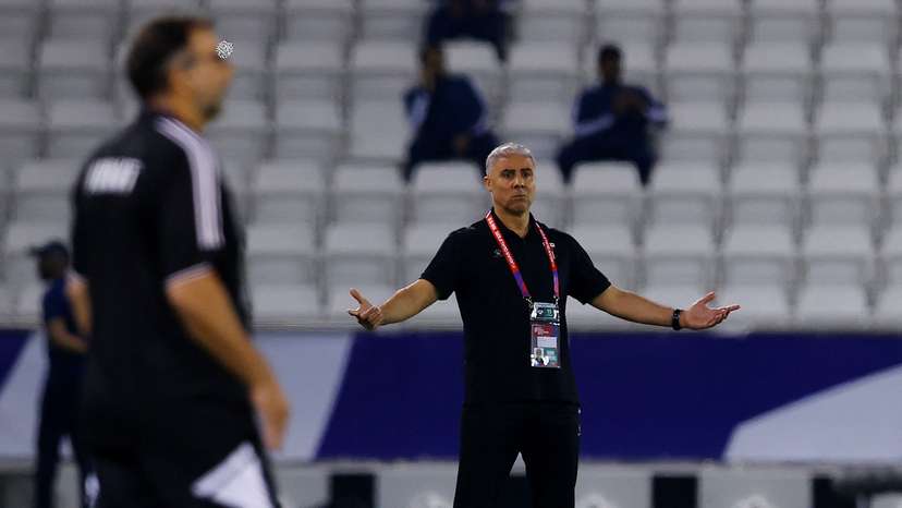 World Cup - Asian Qualifiers - Third Round - Group B - Palestine v Kuwait