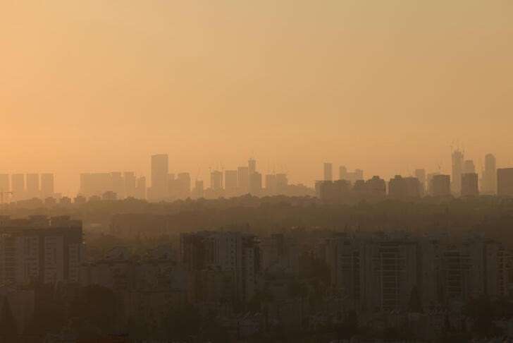U.S. Secretary of State Antony Blinken visits Israel